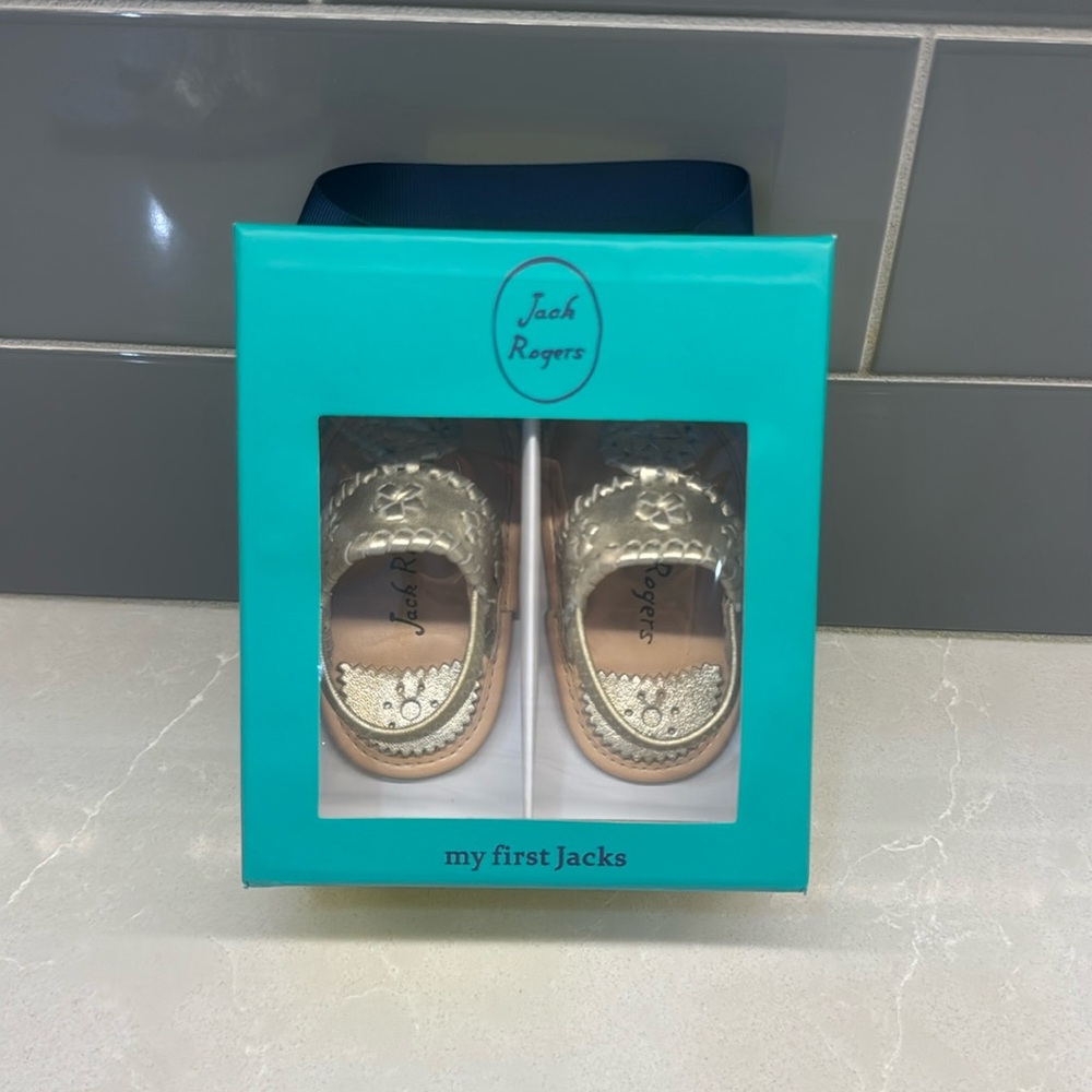 Like new “My First Jacks”